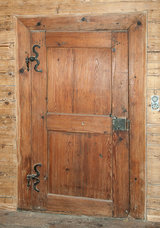 Tür von Tischlerei Pichler