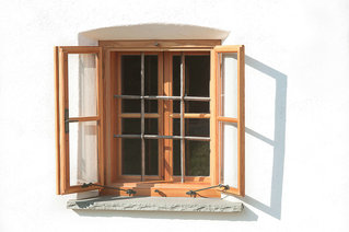 Fenster von Tischlerei Pichler