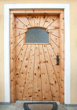 Tür von Tischlerei Pichler